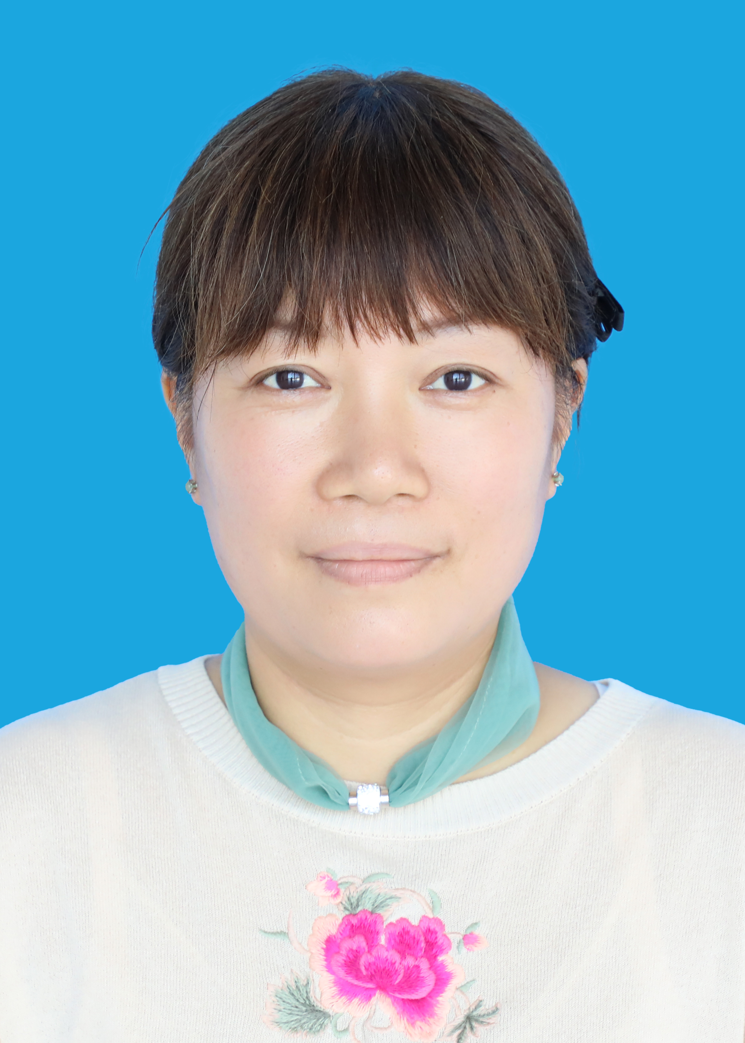 扬敏枝